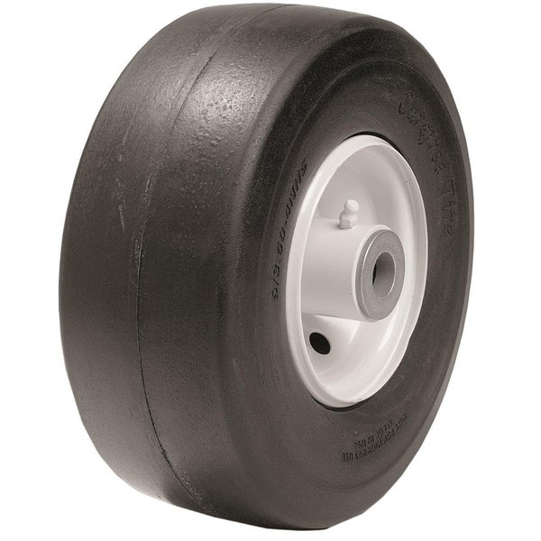 The Martin Wheel Co Smooth Tire & Wheel Assembly 9354DC-U-SM